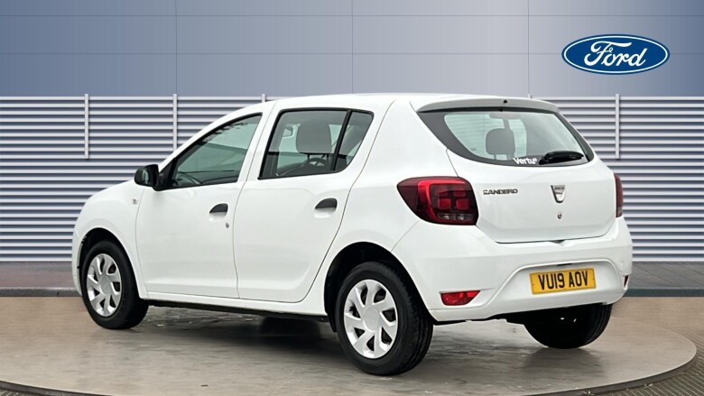 Dacia Sandero 1.0 SCe Essential 5dr Petrol Hatchback